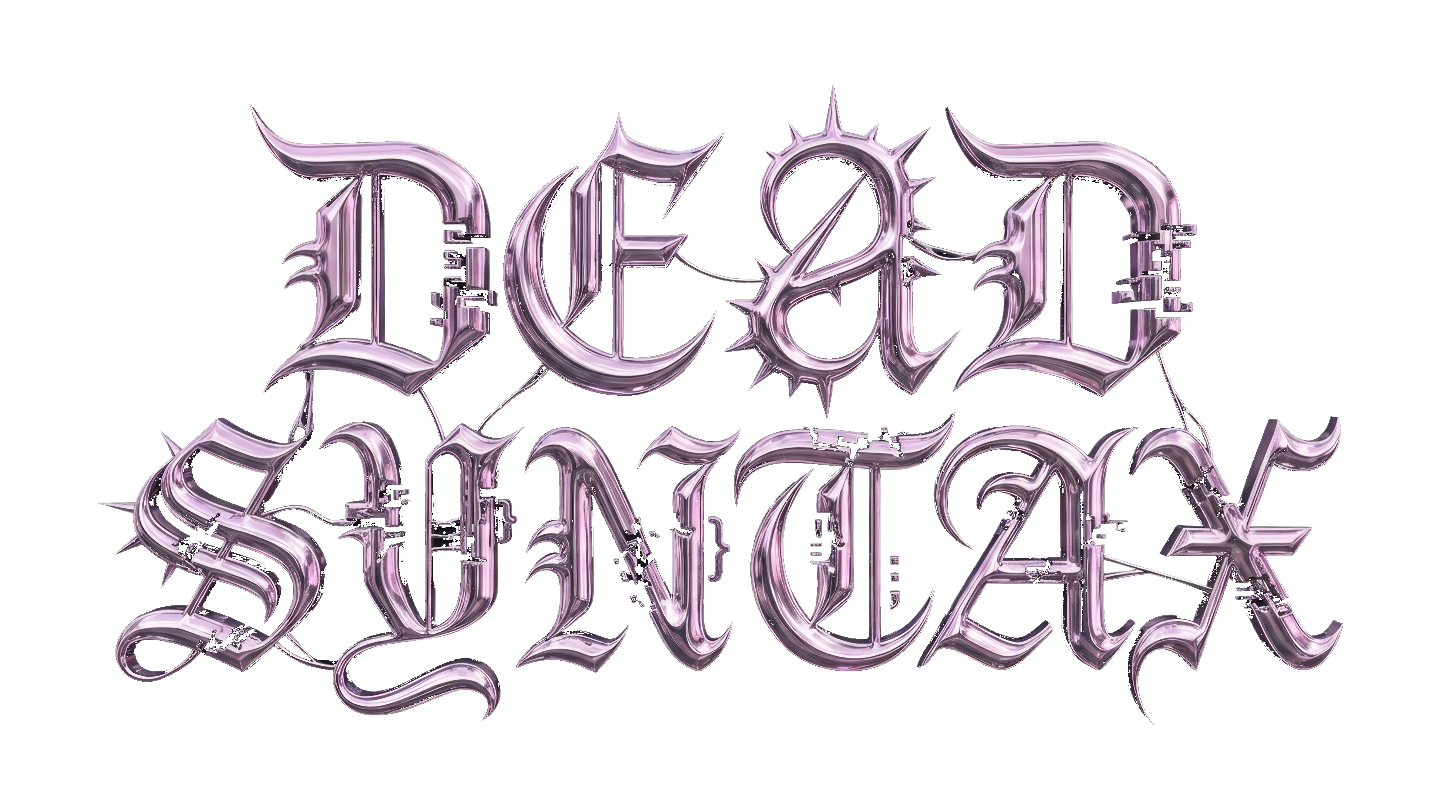 DEAD SYNTAX